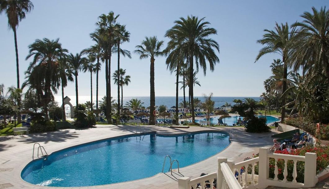 hotel best triton benalmadena tui